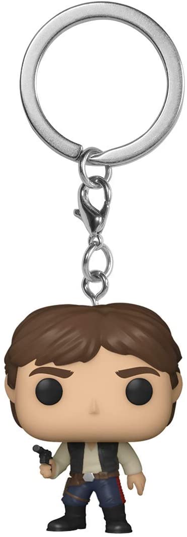 Funko 53057 POP! Keychain: Star Wars - Han Solo