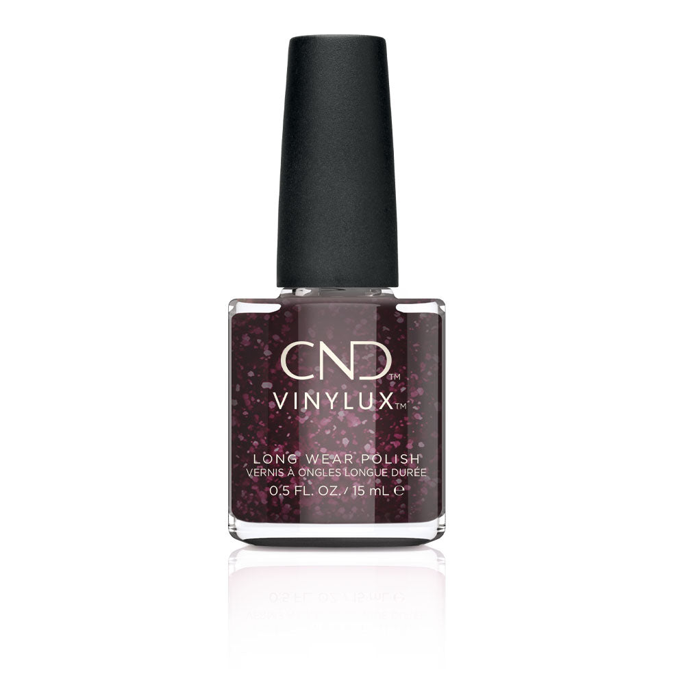 CND™ Vinylux™ Poison Plum 15ml