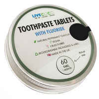 Toothpaste Tablets