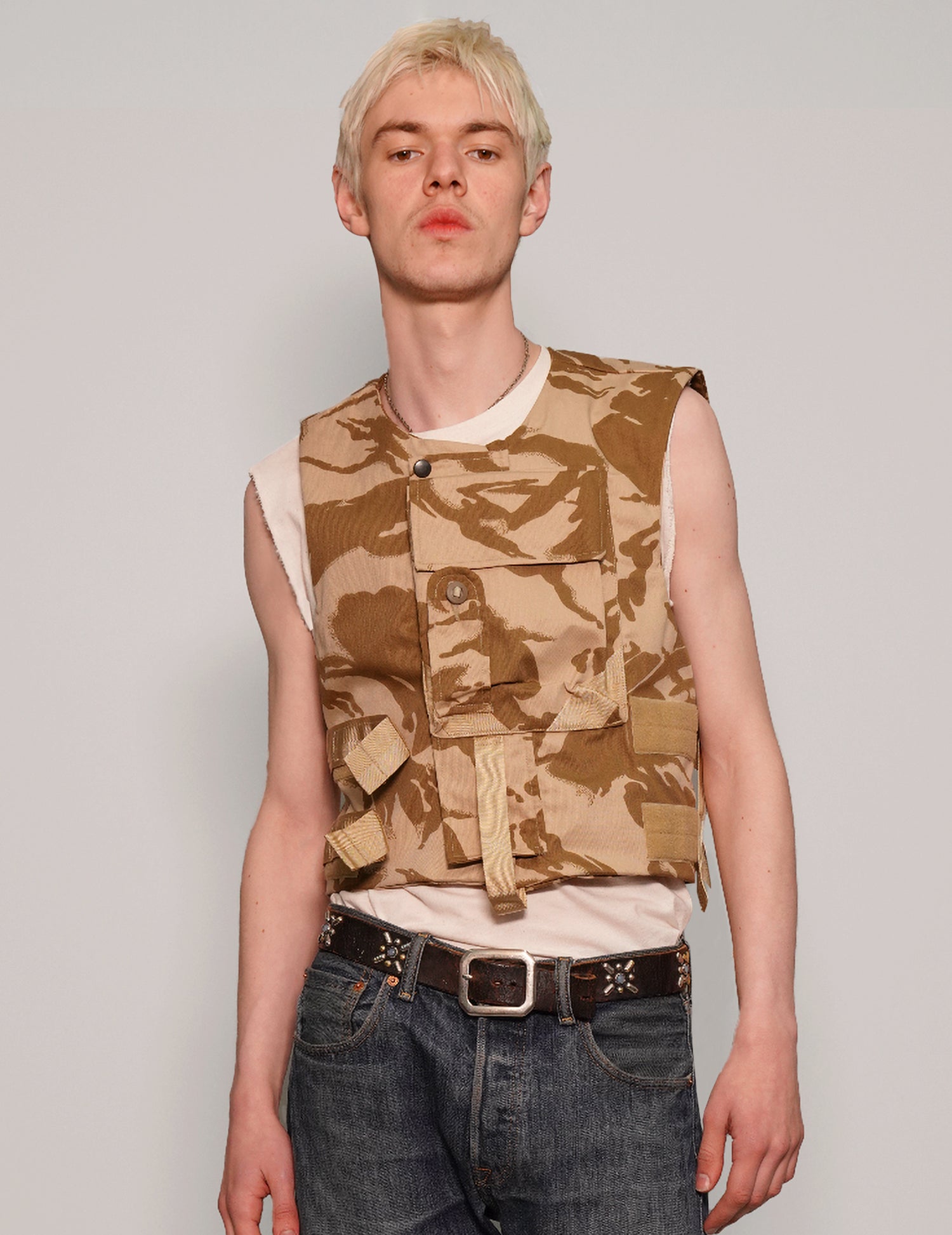 Desert Storm Plate Carrier