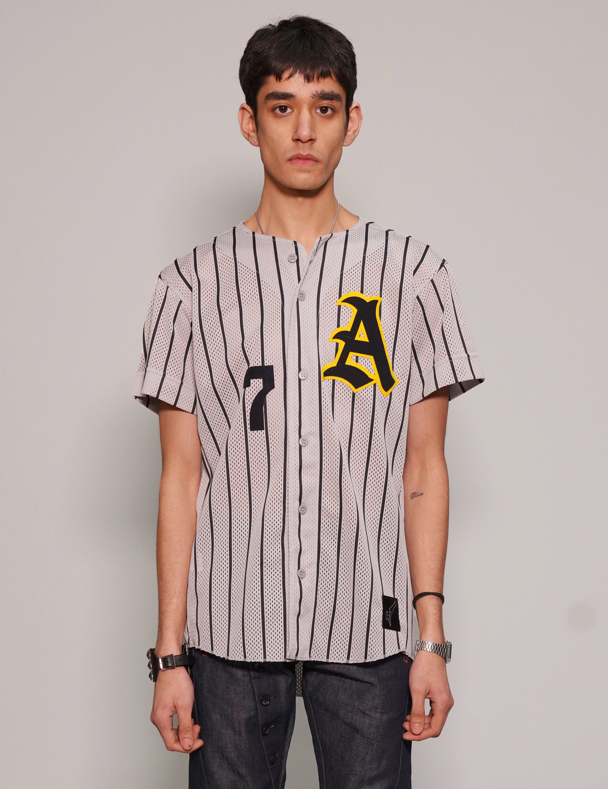 Oakland Athletics Baseball Jersey