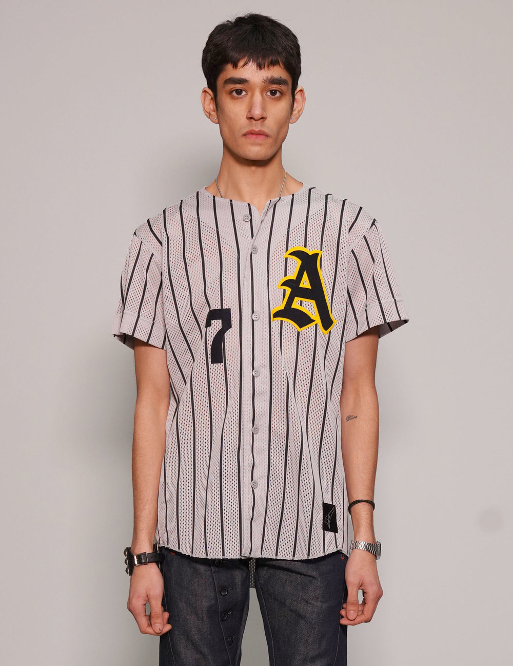 Oakland Athletics Baseball Jersey