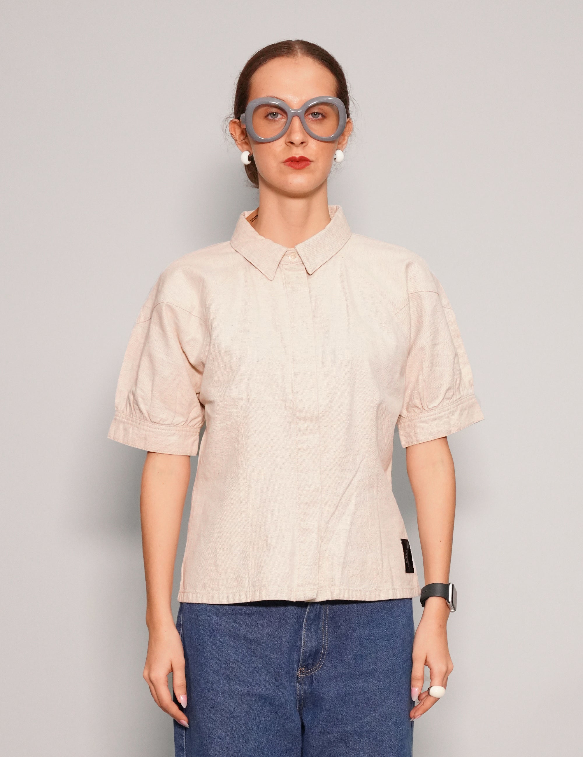 2NDDAY Denim Shirt