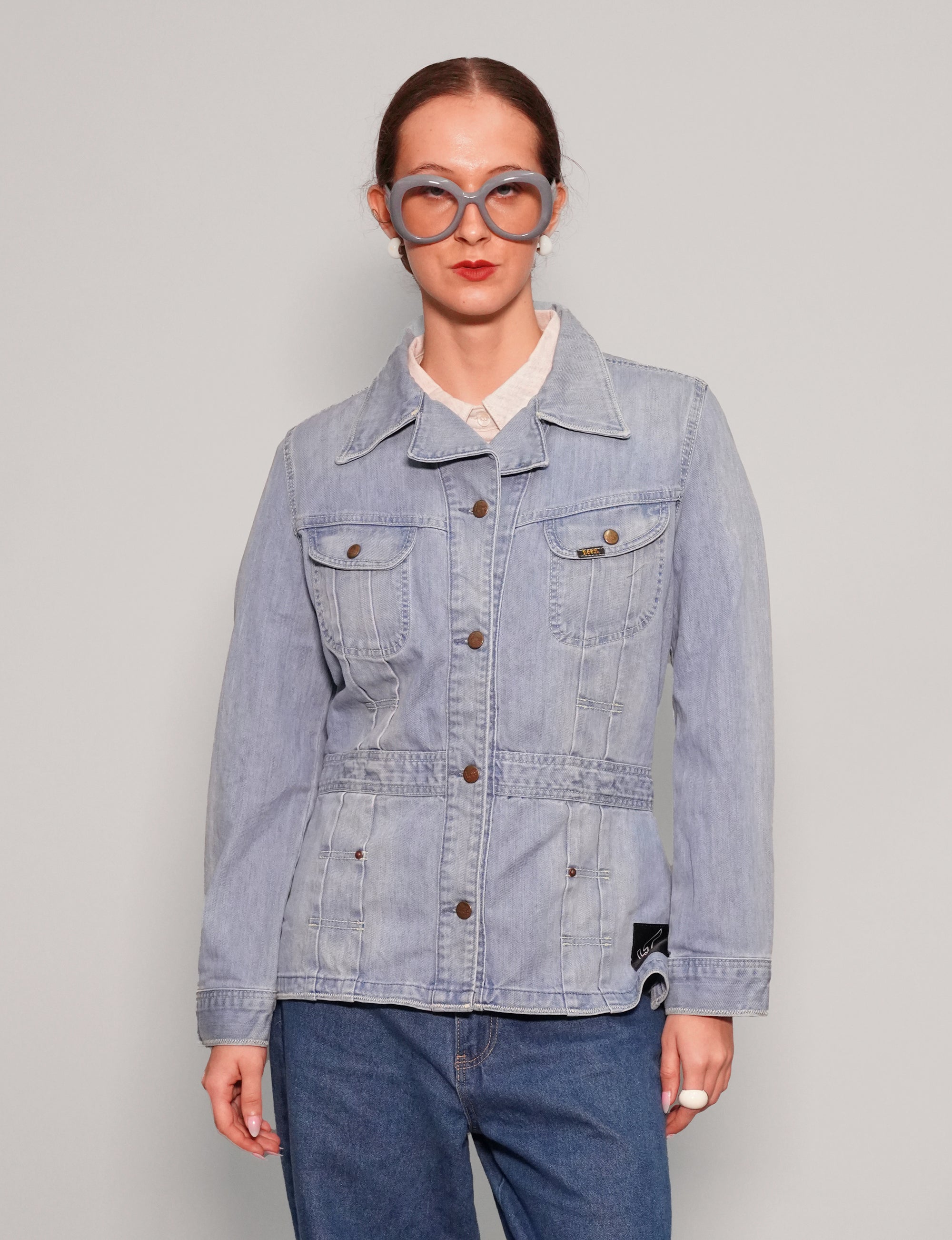 Vintage 70s Denim Jacket