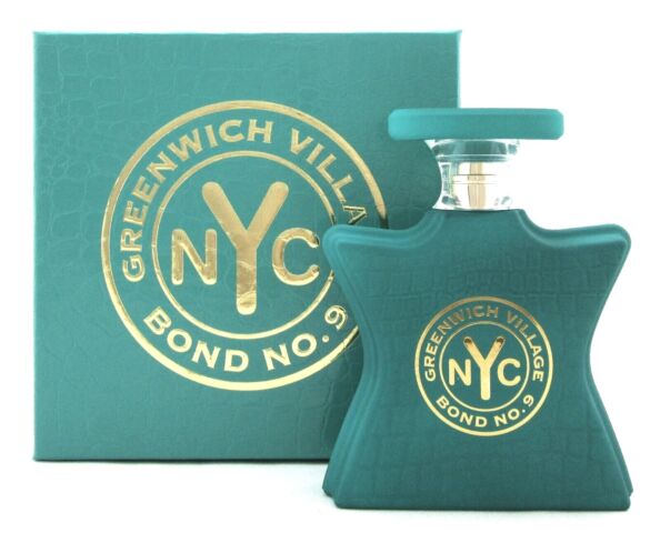 Bond No.9 Greenwich Village EDP Spray Unisex