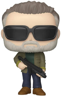 Funko POP! Movies: Terminator Dark Fate - T-800