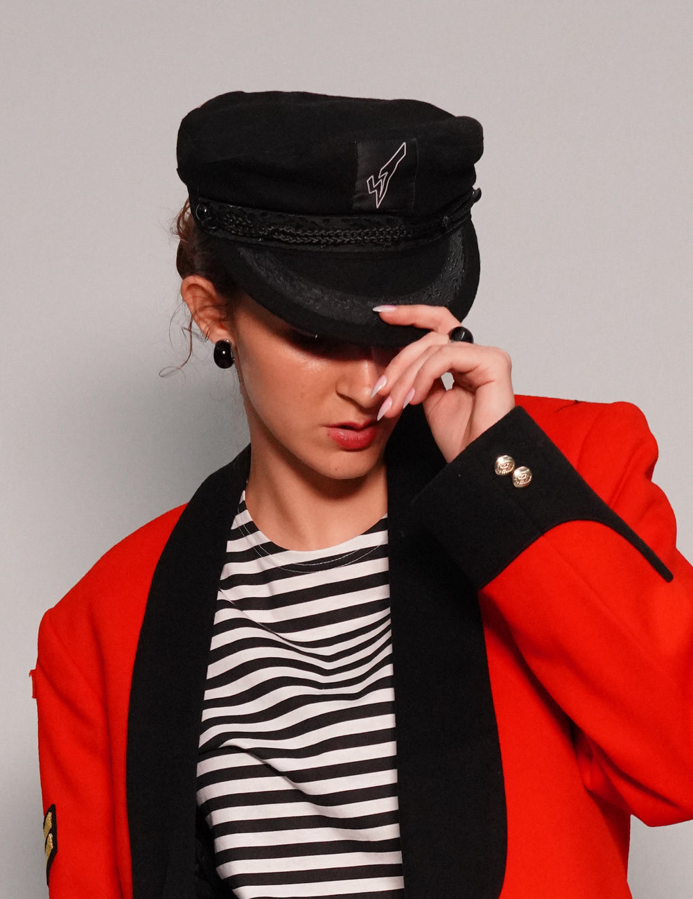 ST Breton Fisherman's Cap