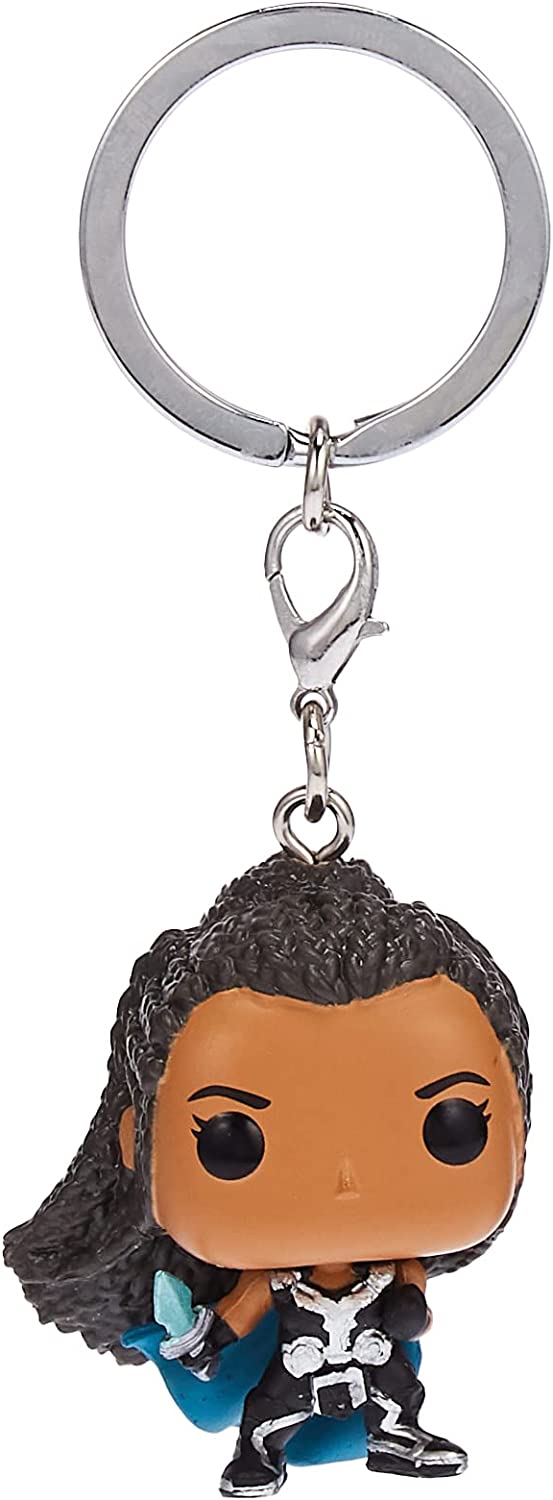 Funko POP! Keychain - Thor: Love & Thunder Valkyrie