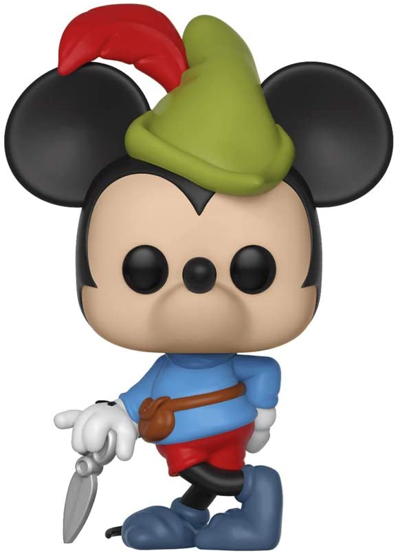 Funko POP: Disney - Mickey's 90th Anniversary: Brave Little Tailor Mickey