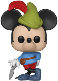 Funko POP: Disney - Mickey's 90th Anniversary: Brave Little Tailor Mickey