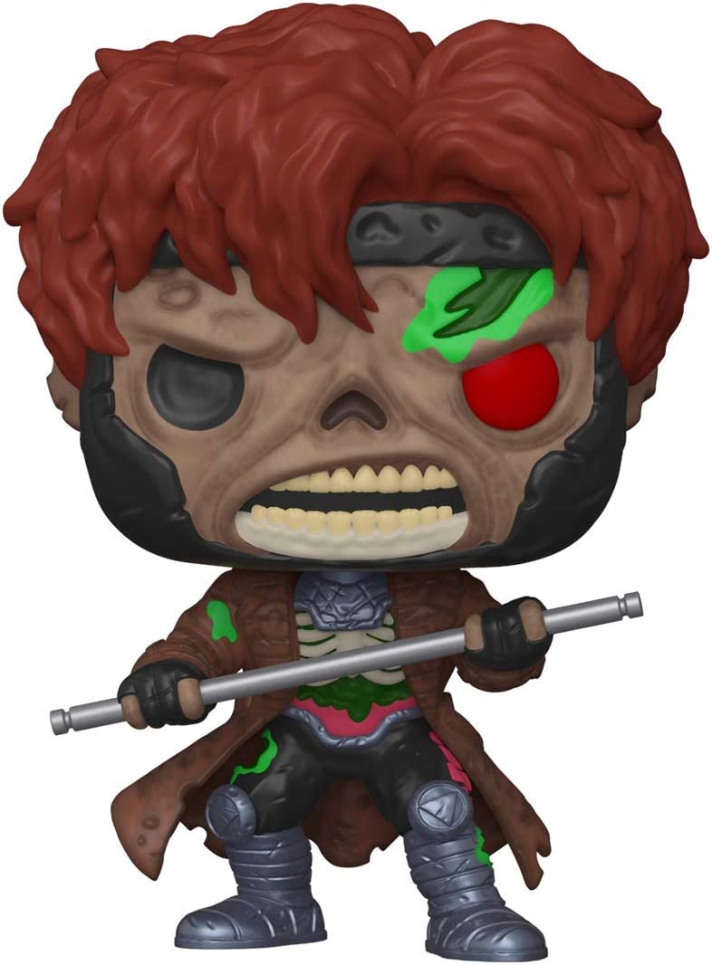 Funko POP! Zombie Gambit