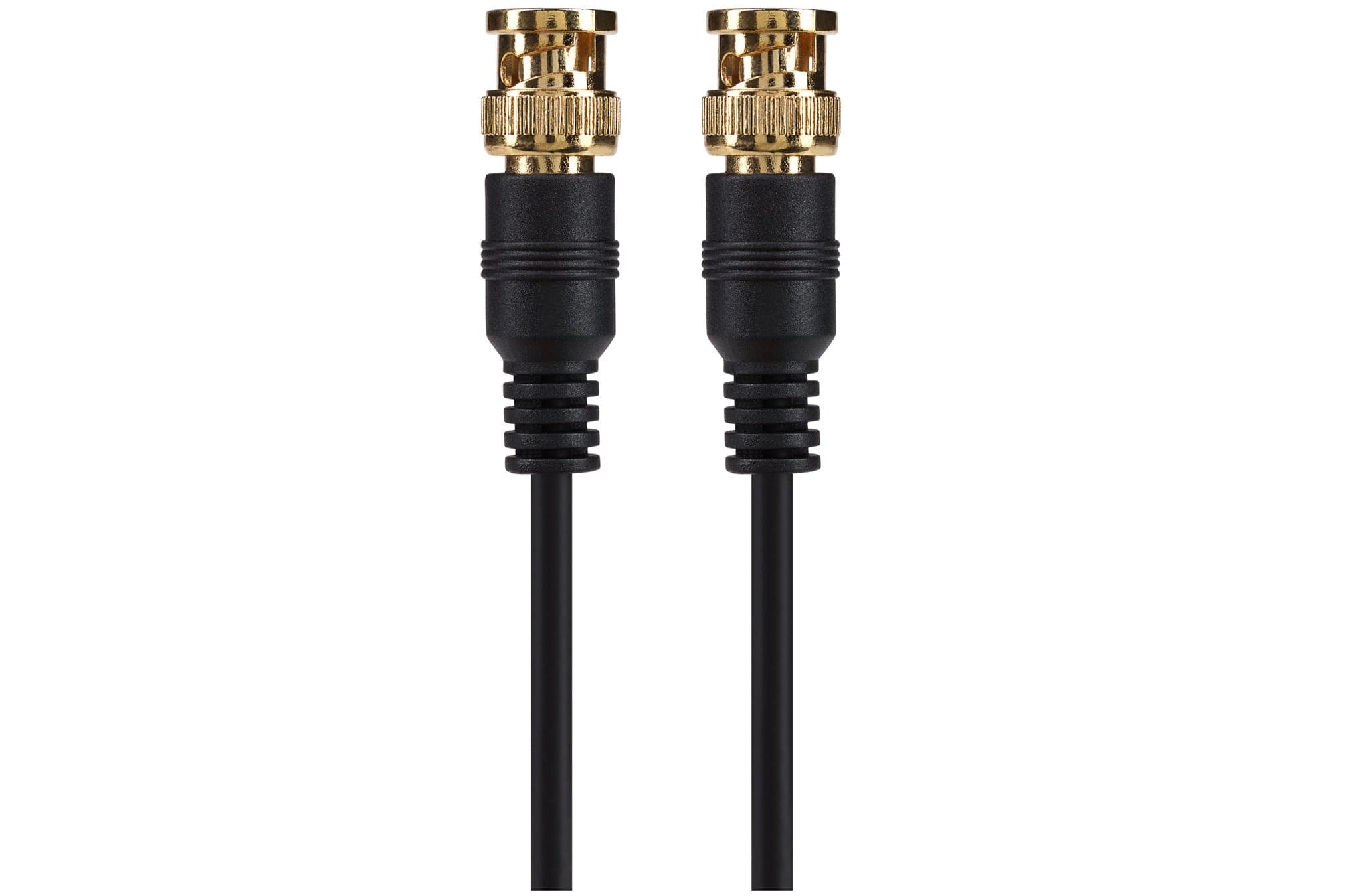 Maplin BNC Male to BNC Male Coaxial Cable - Black, 1.5m