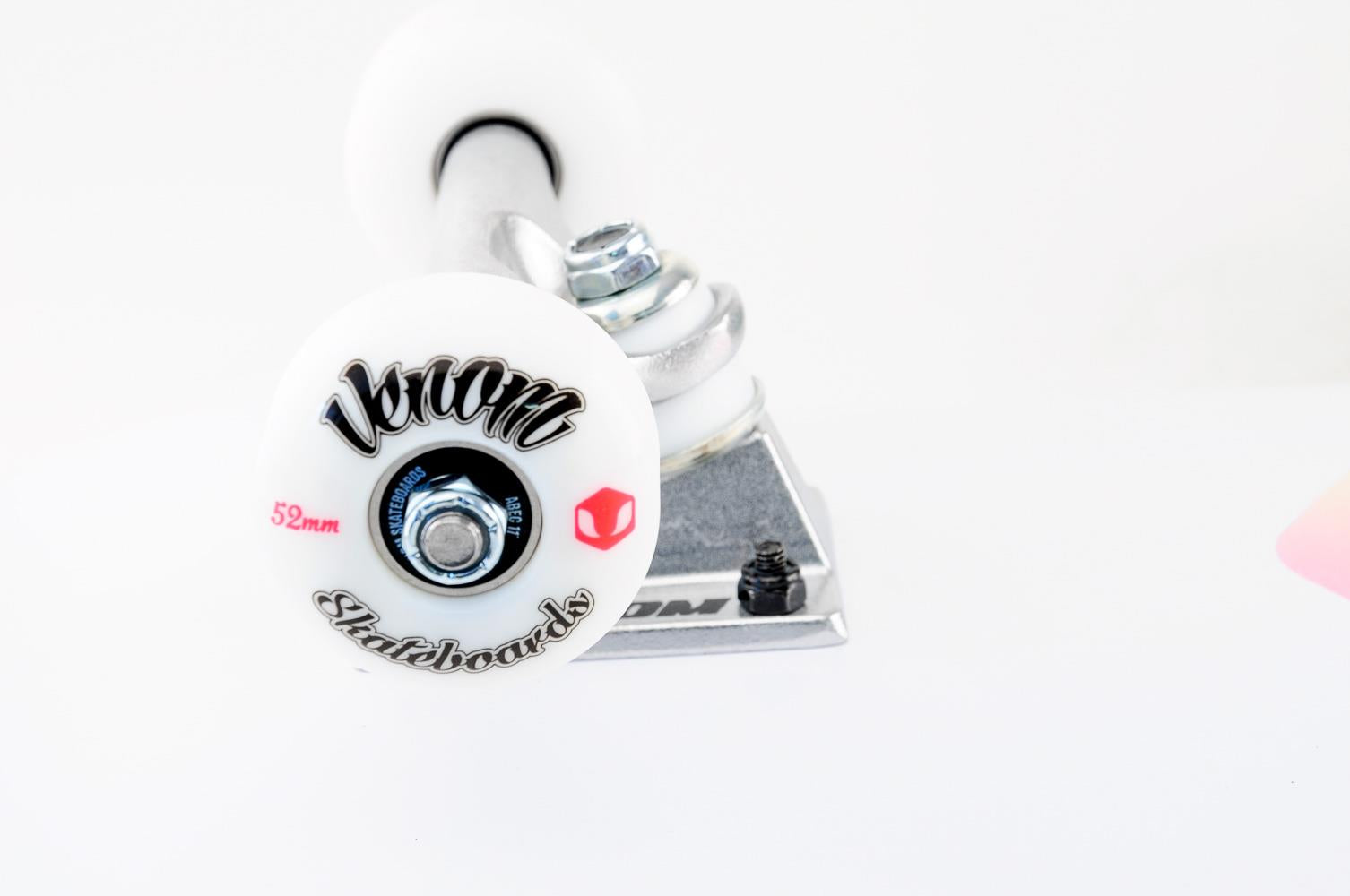 Venom Pro Complete Skateboard - Spectrum - 8.0"