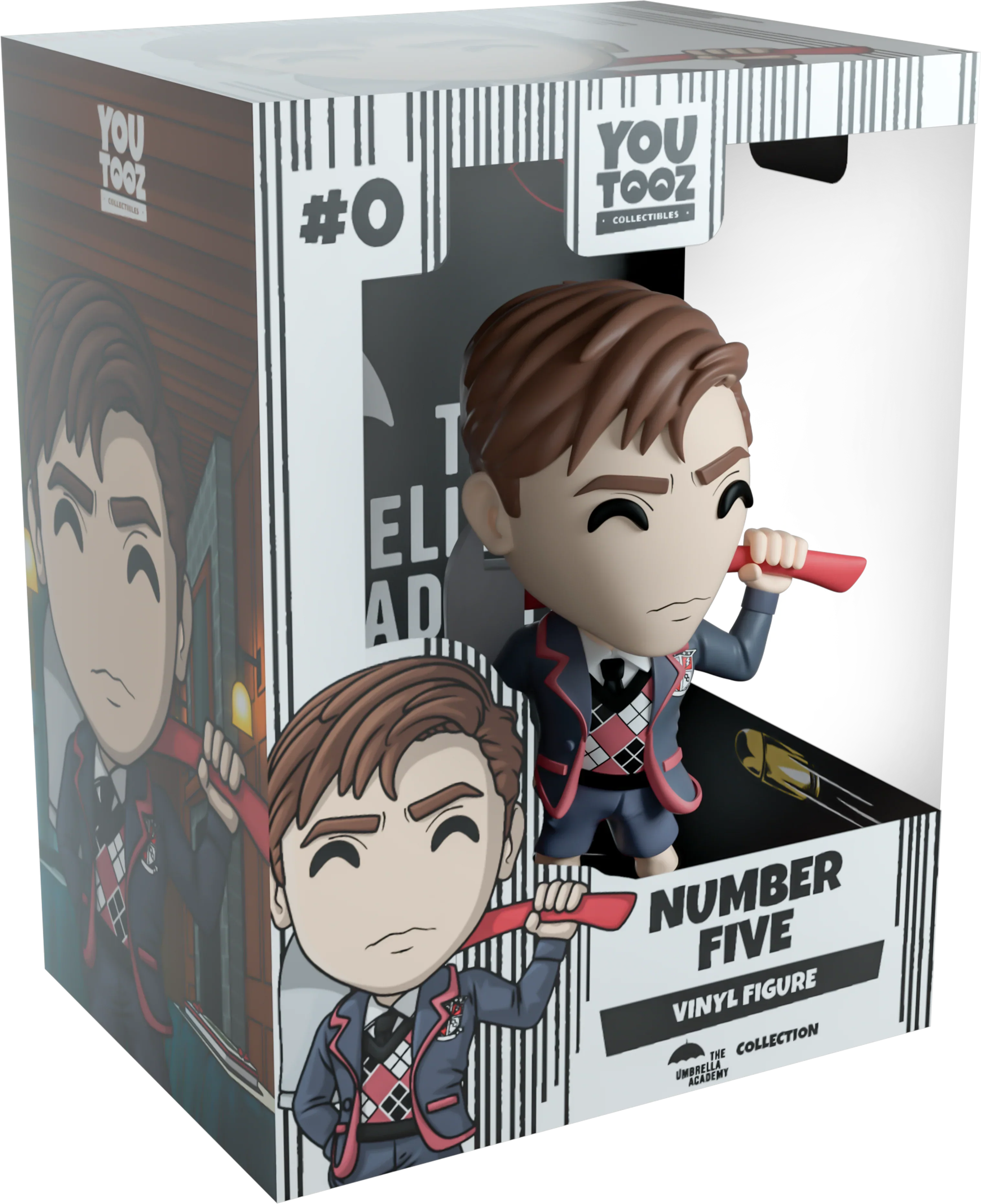 Youtooz - Umbrella Academy: Number Five