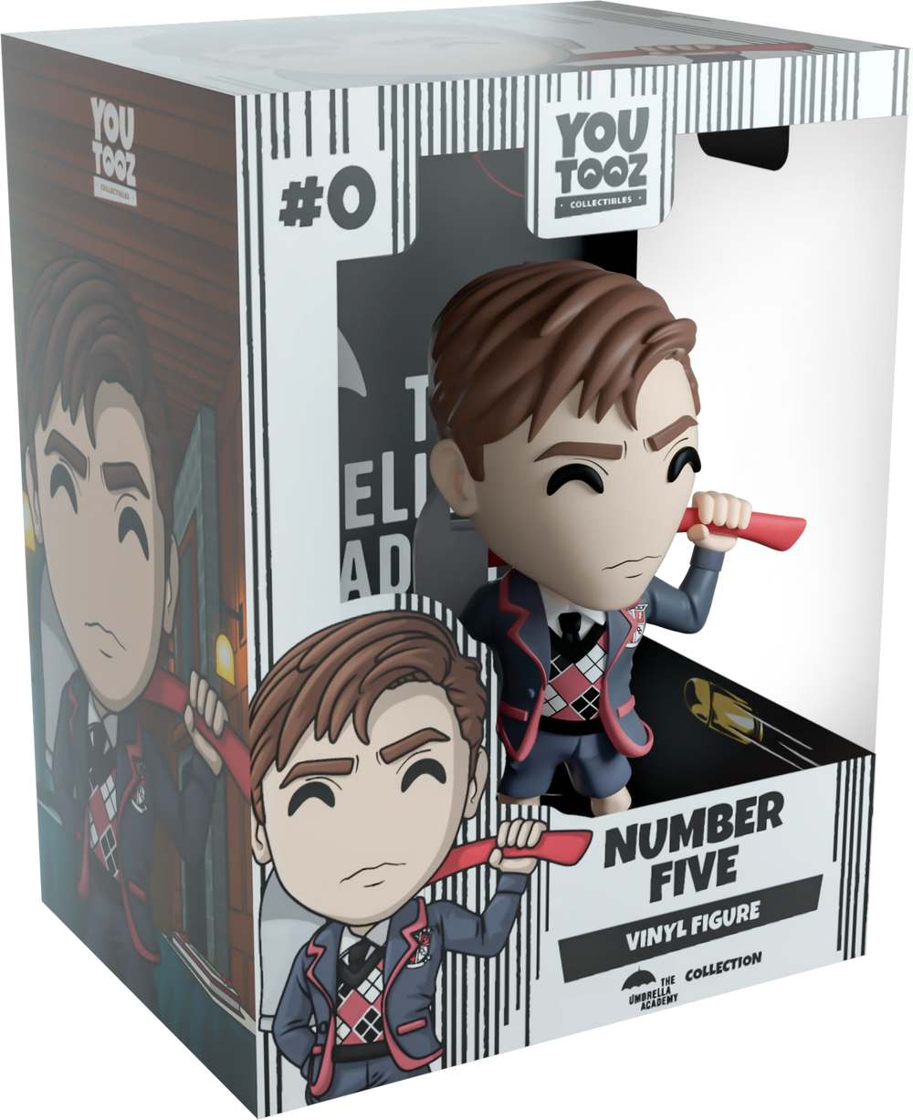 Youtooz - Umbrella Academy: Number Five
