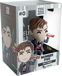 Youtooz - Umbrella Academy: Number Five