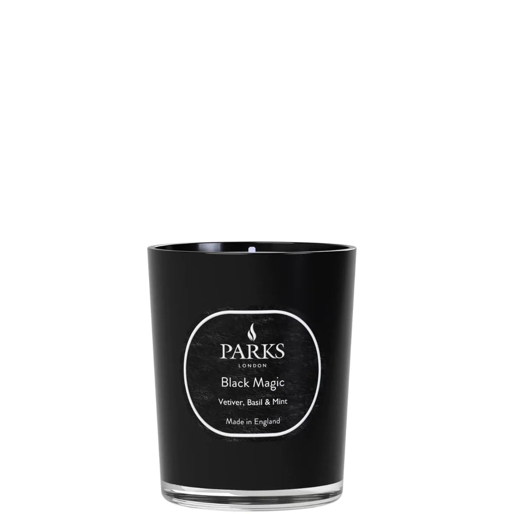 VETIVER, BASIL & MINT 1 WICK CANDLE 180G