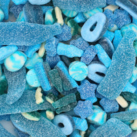 1kg Blue Sweets Mix