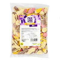 1kg Chocolate Sweets Mix Bag