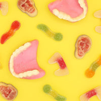 1kg Scary Sweets Mix Bag