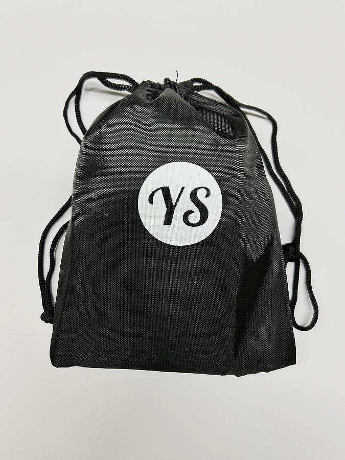 Yoga Studio Resistance Loop Bands - 3 Pack Inc Bag