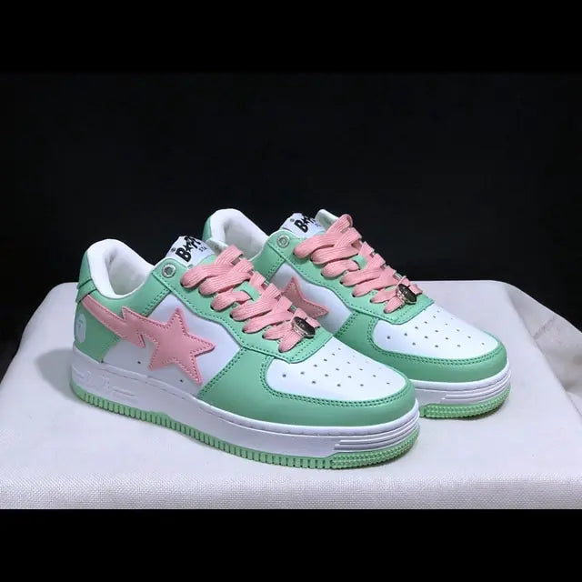 Timeless Style Sneakers