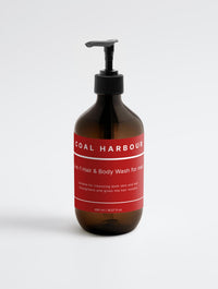 2-in-1 Luxury Hair & Body Wash for Men 490ml