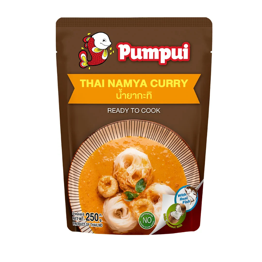 PUMPUI Thai Namya Curry 250g