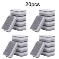 20/30pcs Dishwashing Sponge
