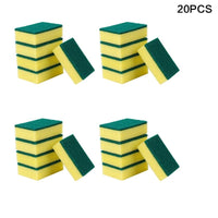 20/30pcs Dishwashing Sponge