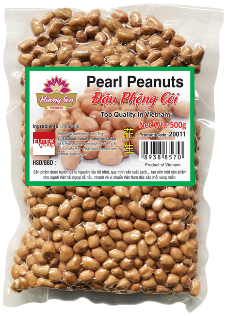 HUONG SEN Pearl Peanut 500g