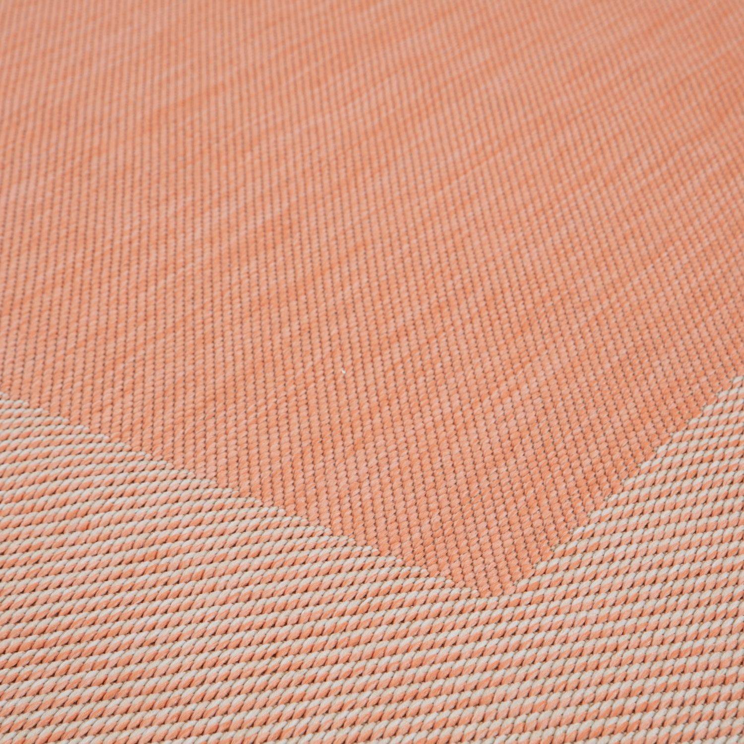 Ecology Outdoor Rug Orange | 200or