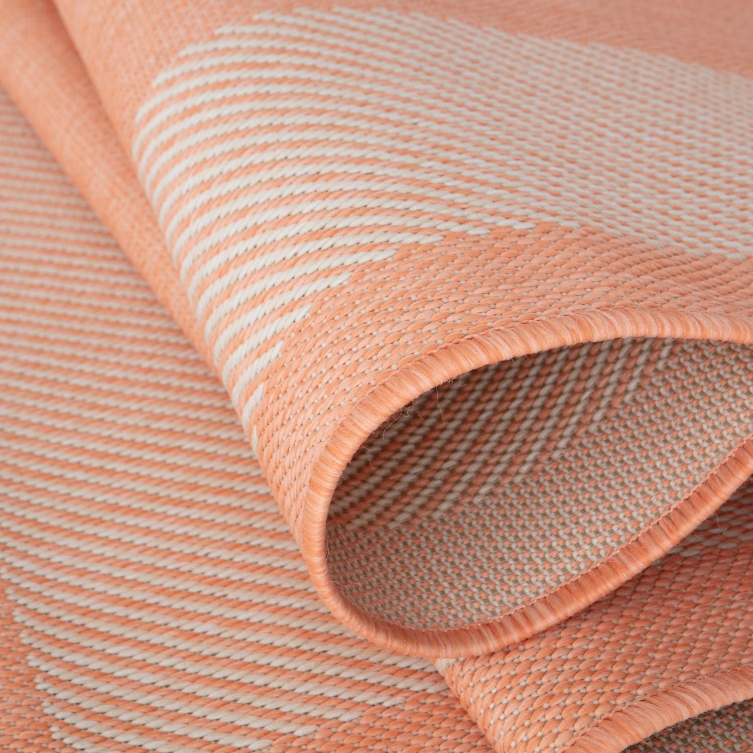 Ecology Outdoor Rug Orange | 200or