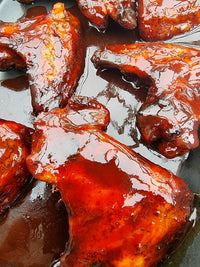 Competition Cherry BBQ Sauce  - American Royal Best on the Planet