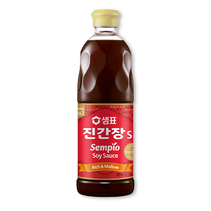 SEMPIO Soy Sauce Rich & Mellow 500ml