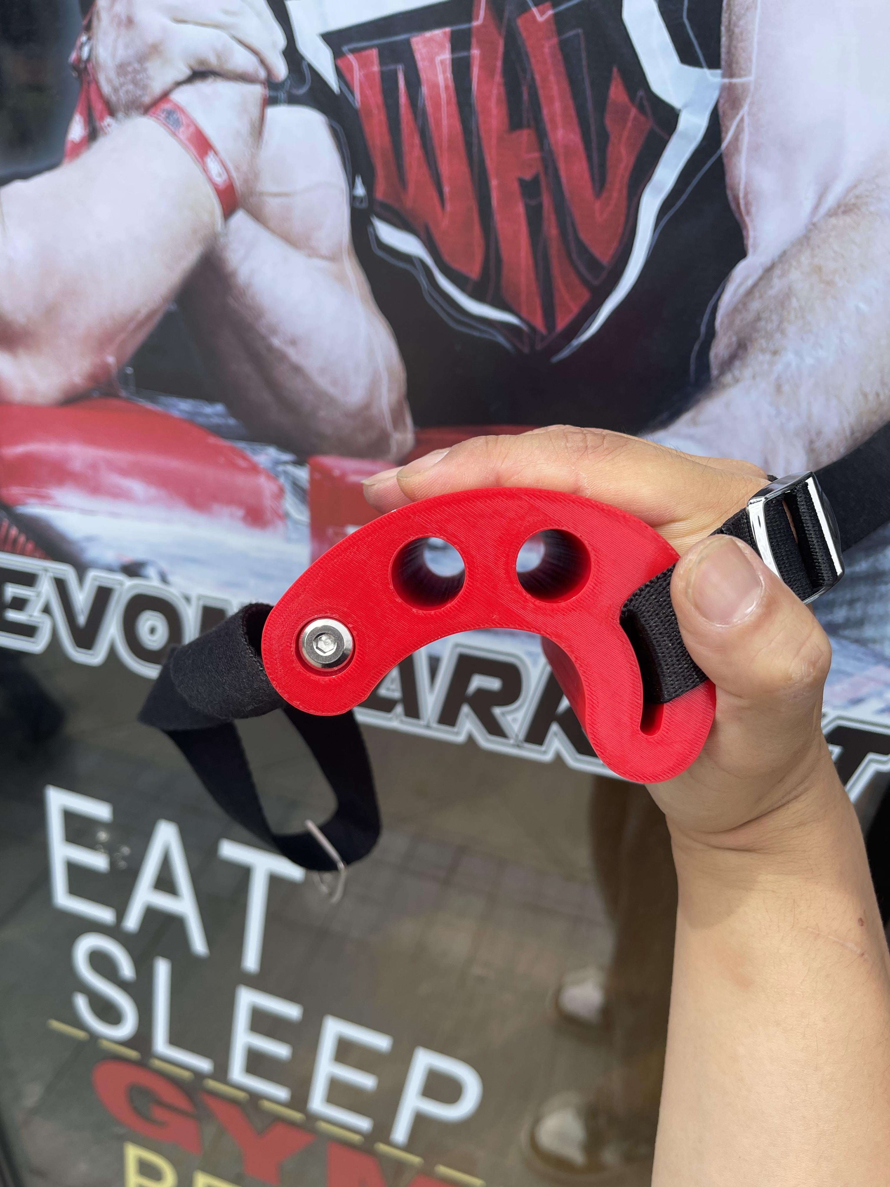 Wrist Max Handle Cupping Tool Arm Wrestling