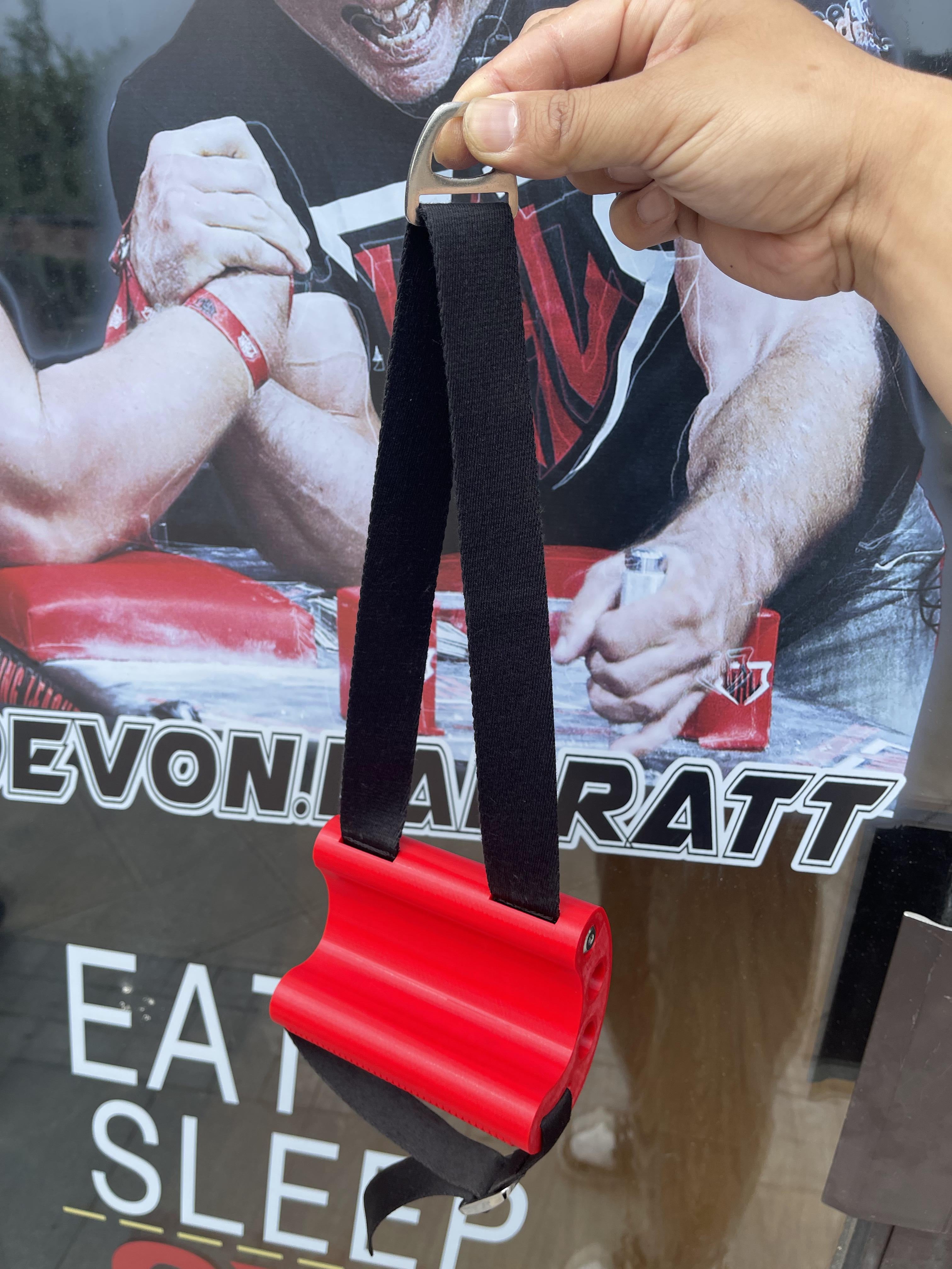 Wrist Max Handle Cupping Tool Arm Wrestling