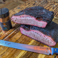 Lone Star BBQ Beef Rub