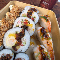 Korean Chilli Crunch Spicy Condiment
