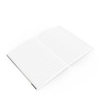 Hardcover Journal – Aesthetic Minimalist Design – Lined, Unlined Or Graph Pages