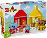 Lego Duplo 10414 My First Daily Routines: Eating & Bedtime for Ages 18M+