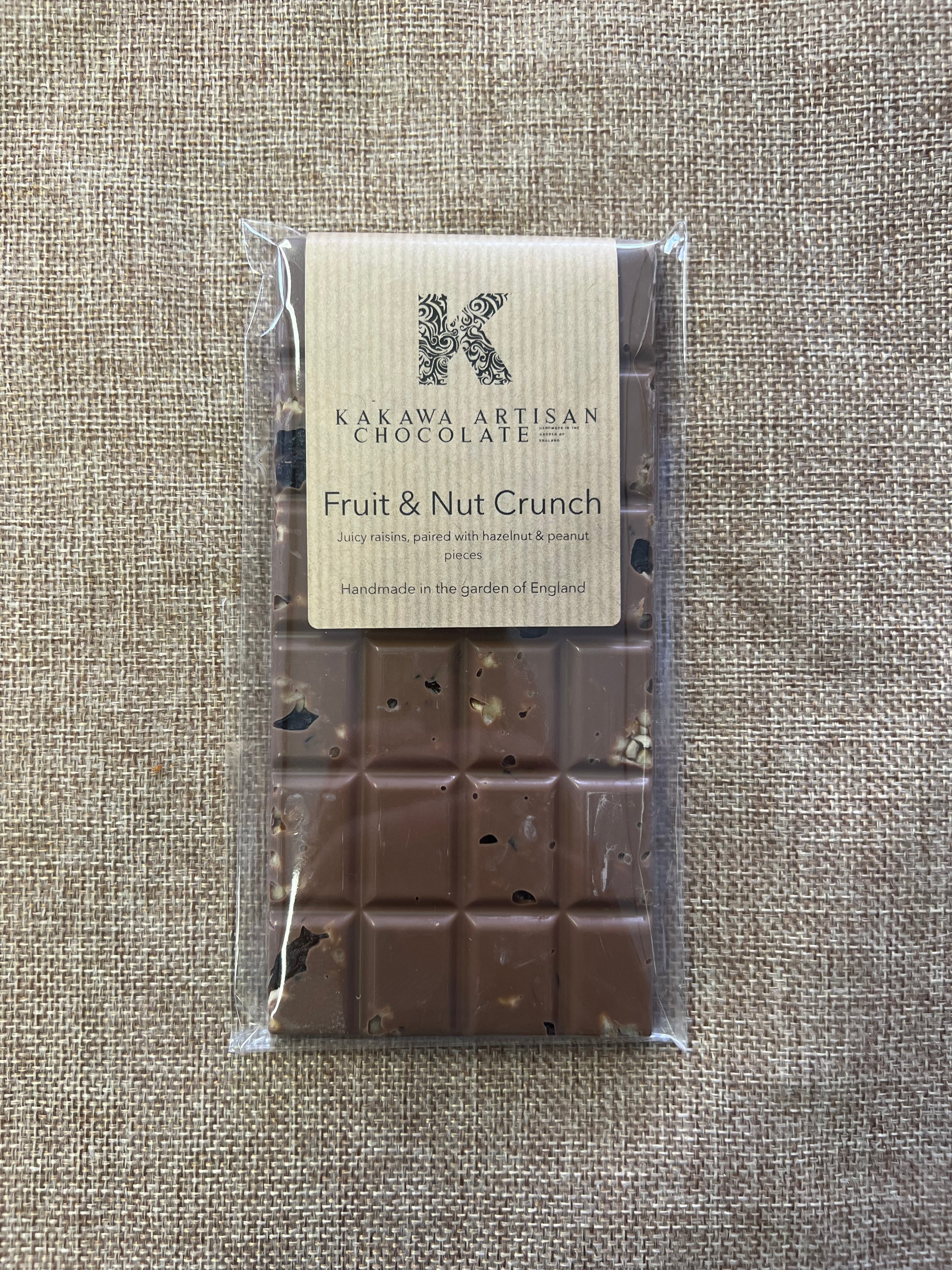 Fruit & Nut