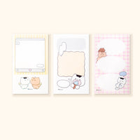 Hello Cat | Cat Memo Note Pad