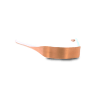 LiveCoco Pure Copper Tongue Scraper (anti-microbial)