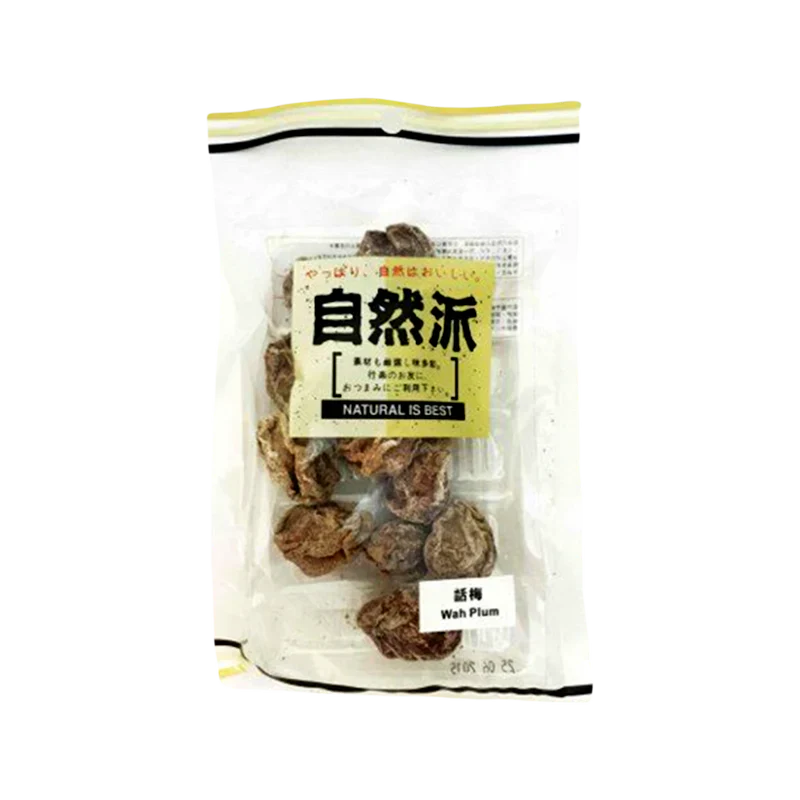 NAT Wah Plum 60g