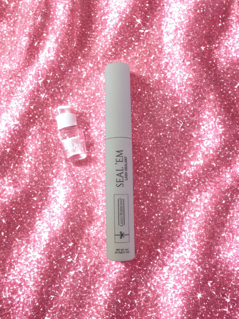 Seal 'Em Lash Sealant - No Box - Reduced