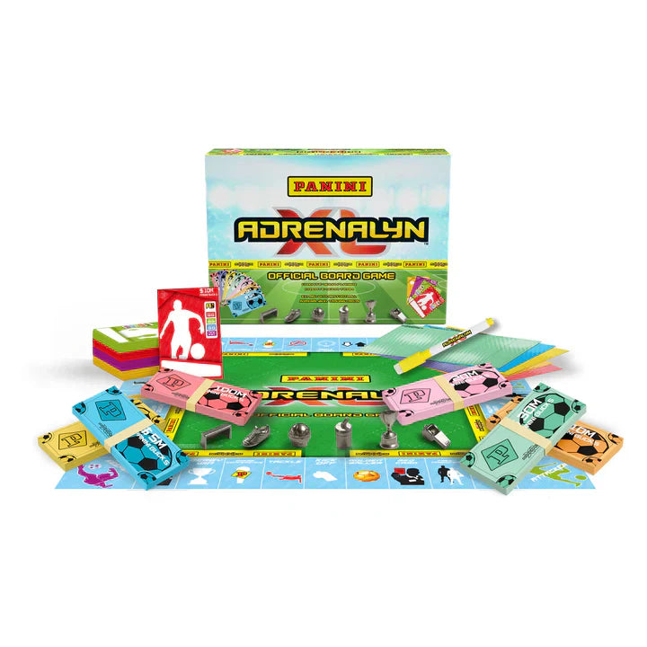 Panini Official Adrenalyn XL Board Game