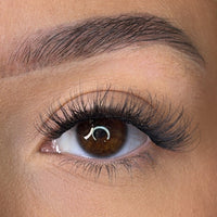 Pre-Glued Lashes - K Glue No Faff Lash - Bre