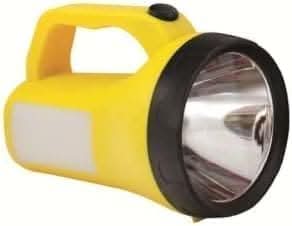Bright 1W COB and 3W LED Torch Lantern with Carry Handle 120 Lumens
