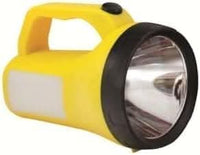 Bright 1W COB and 3W LED Torch Lantern with Carry Handle 120 Lumens